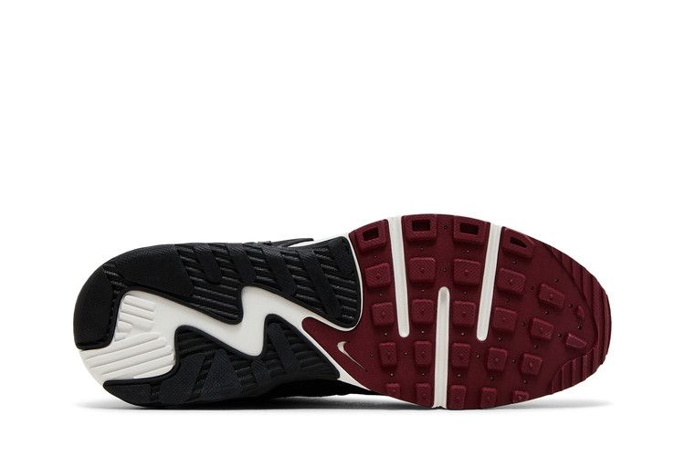Nike Air Max Excee 'Black Team Red'