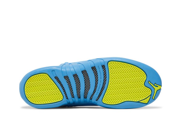 Air Jordan 12 Retro GS 'Emoji'