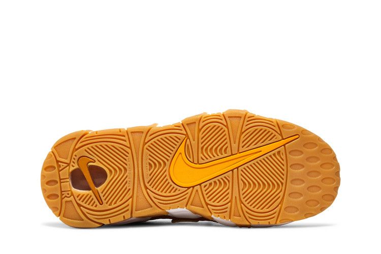 Nike Air More Uptempo GS 'Wheat'