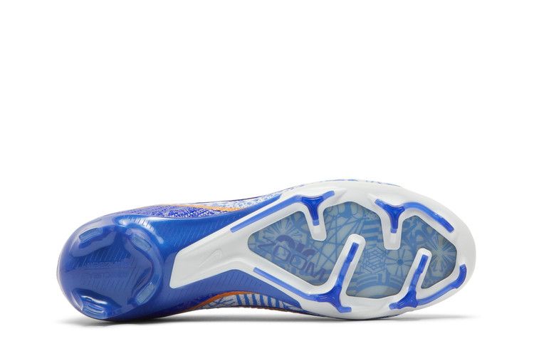 Nike Zoom Mercurial Vapor 15 Elite CR7 FG 'Azulejo'