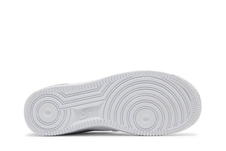 Nike Wmns Air Force 1 '07 Essential 'White Iron Ore Patent'