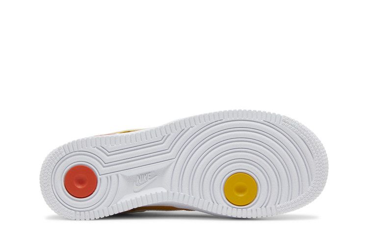 Nike Wmns Air Force 1 07 SE '40th Anniversary - Yellow Ochre'