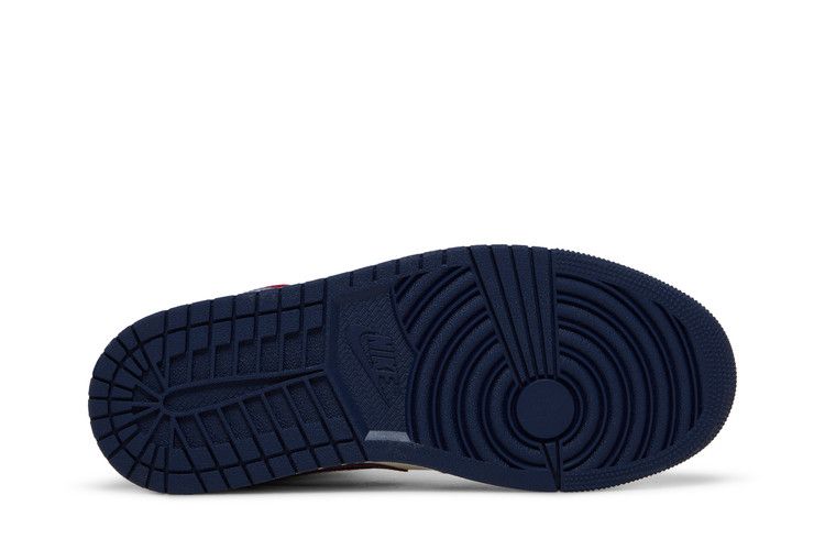 Wmns Air Jordan 1 Mid SE 'USA' 2022