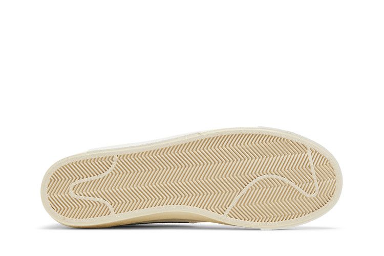 Nike Blazer Mid '77 Pro Club 'Remastered - Light Bone Black'