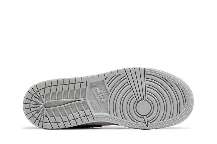 Air Jordan 1 Mid GS 'Barons'