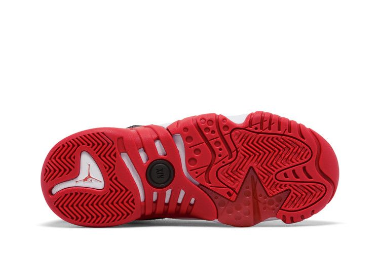 Air Jordan Jumpman Two Trey GS 'Black Infrared'