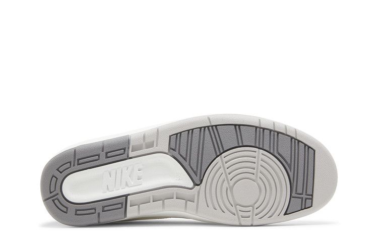 Air Jordan 2 Retro GS 'White Cement'