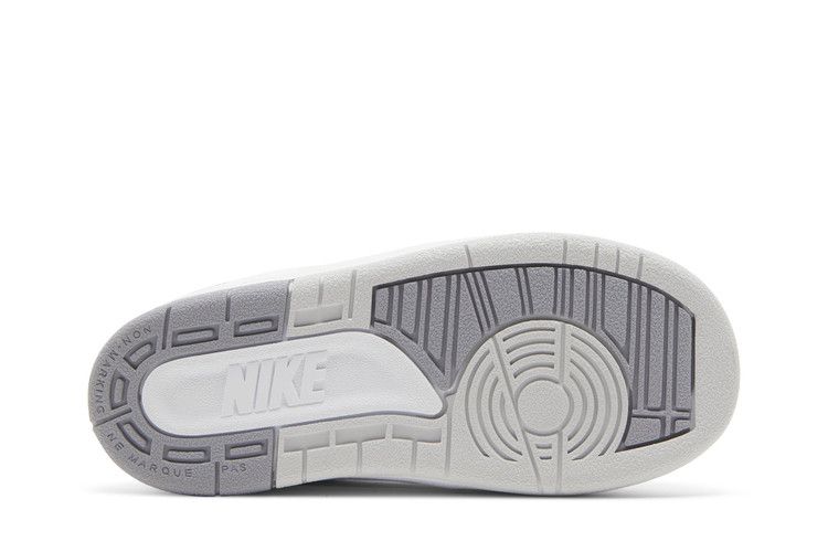 Air Jordan 2 Retro TD 'White Cement'