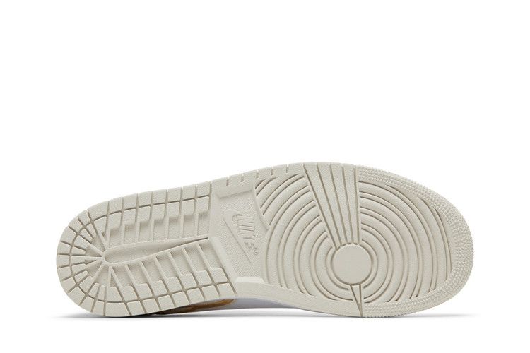 Air Jordan 1 Centre Court 'White Gold'