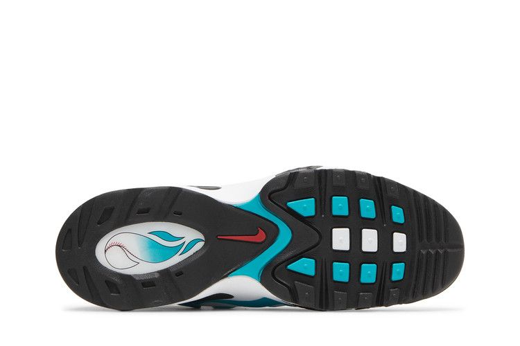 Nike Air Griffey Max 1 'Aquamarine'