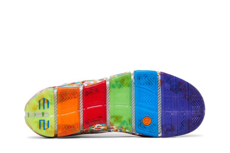 Nike Zoom LeBron 4 'Fruity Pebbles' 2024