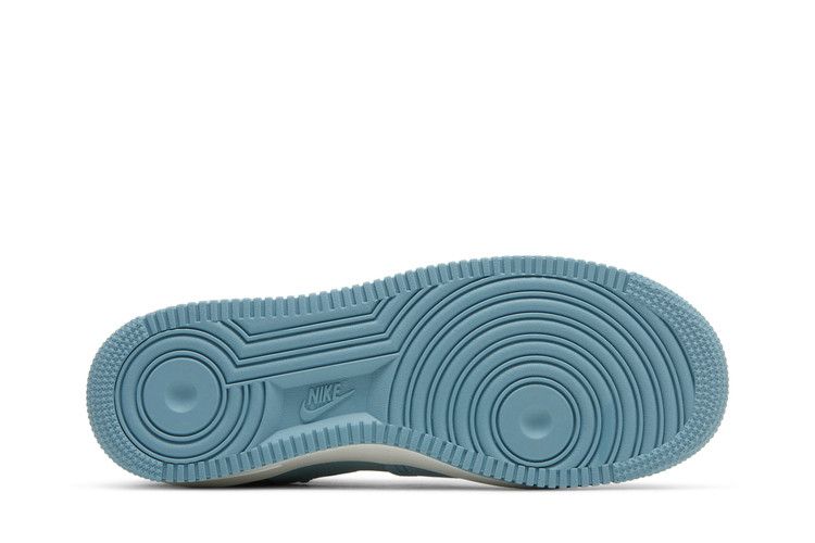 Nike Wmns Air Force 1 High Sculpt 'Worn Blue'