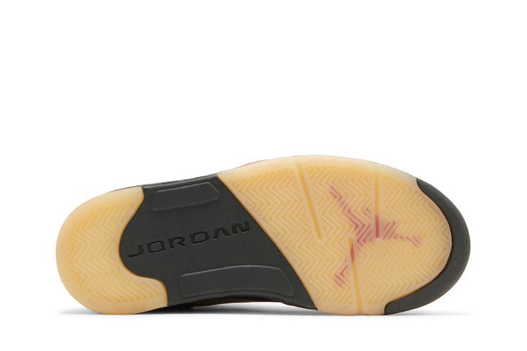 Wmns Air Jordan 5 Retro GORE-TEX 'Off-Noir'