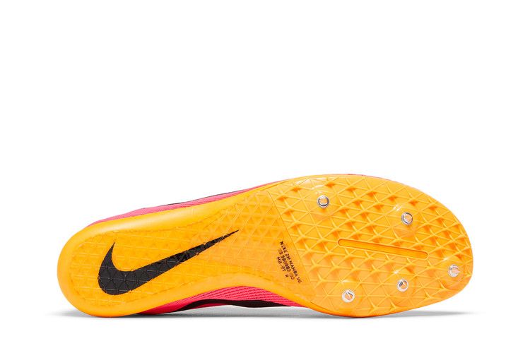 Nike Zoom Mamba 6 'Hyper Pink Orange'