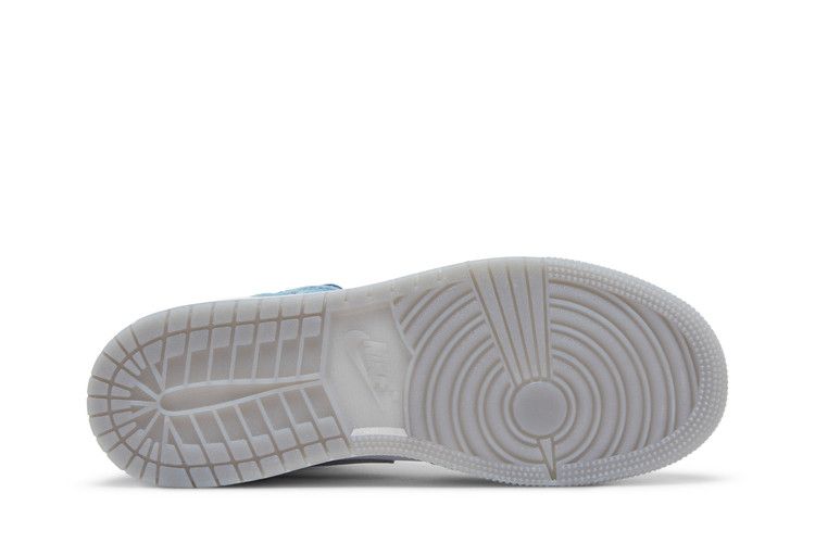 Air Jordan 1 Mid SE GS 'French Blue'