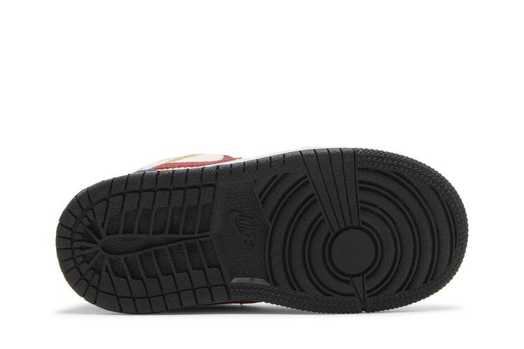Air Jordan 1 Mid SE TD 'Messy Room'