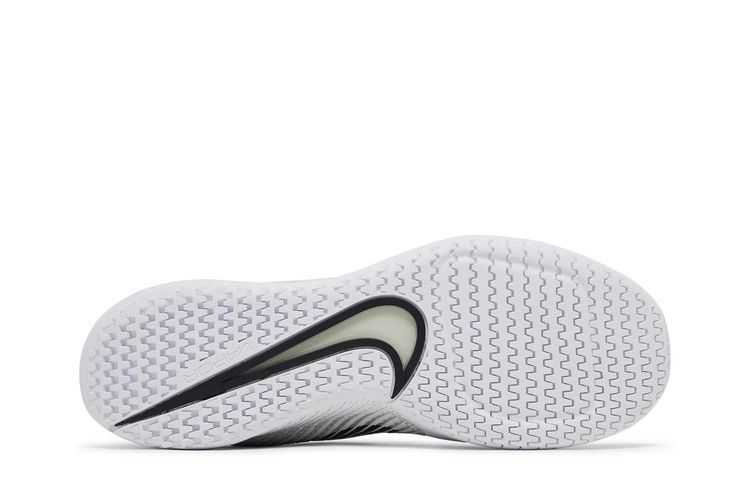 NikeCourt Air Zoom Vapor 11 HC 'White Black'