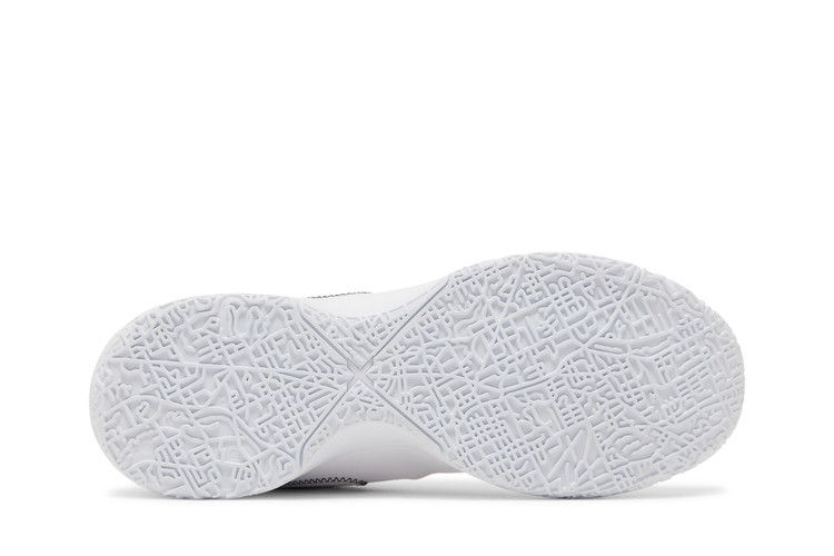 Nike Zoom LeBron NXXT Gen 'White'