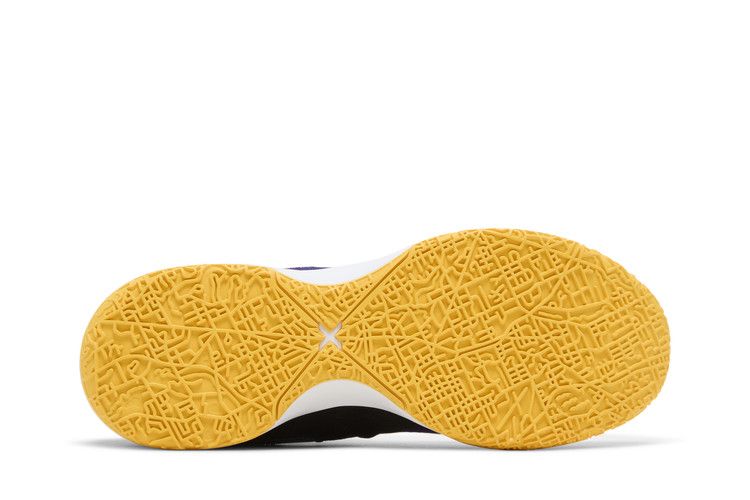 Nike Zoom LeBron NXXT Gen 'Lakers'