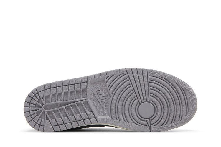 Air Jordan 1 Low SE Craft 'Inside Out - Obsidian'