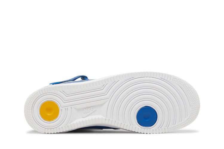 Nike Air Force 1 Mid '07 LV8 '40th Anniversary - Blue Jay'