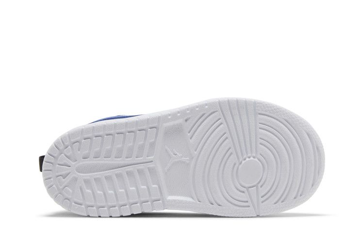 Air Jordan 1 Low ALT TD 'Alternate Royal Toe'