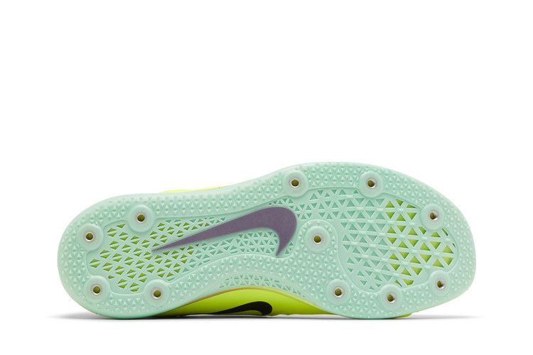 Nike High Jump Elite 'Volt Mint Foam'