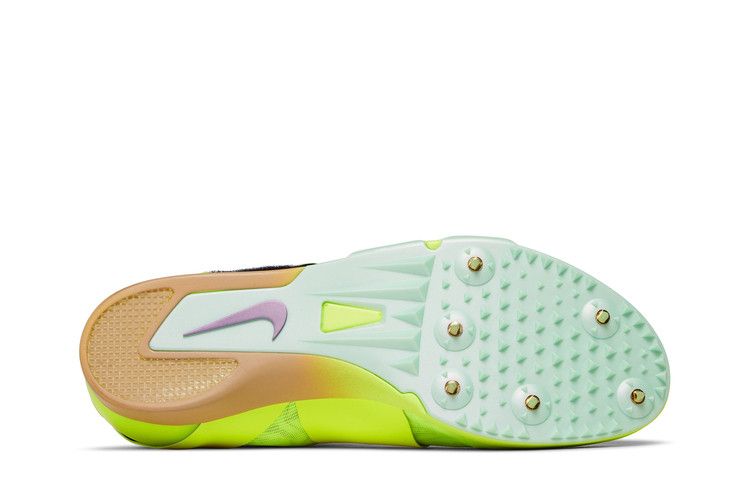 Nike Pole Vault Elite 'Volt Mint Foam'