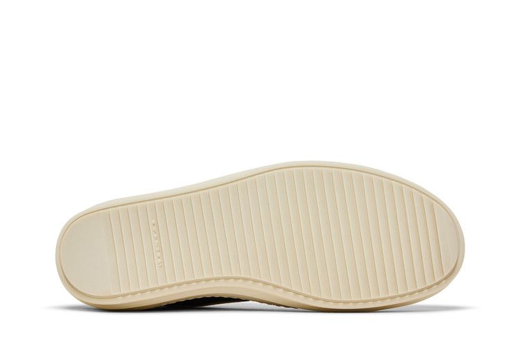 Rick Owens DRKSHDW Hollywood Vintage Low 'Black Milk'