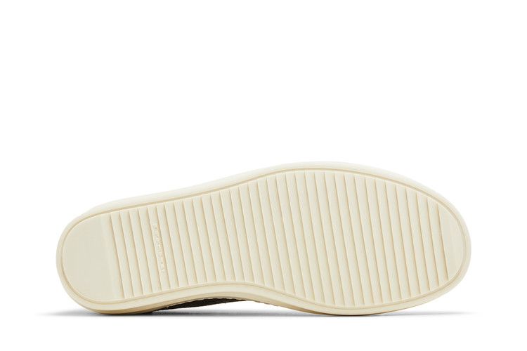 Rick Owens Porterville DRKSHDW Vintage Low 'Dust Milk'