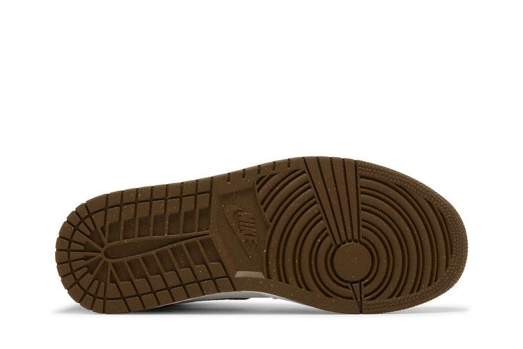 Wmns Air Jordan 1 Mid SE 'Olive Toe'