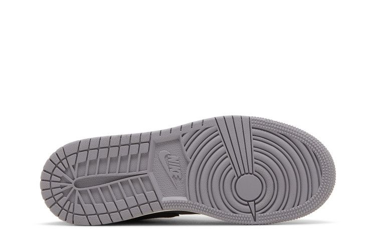 Air Jordan 1 Low SE Craft GS 'Inside Out - Black'
