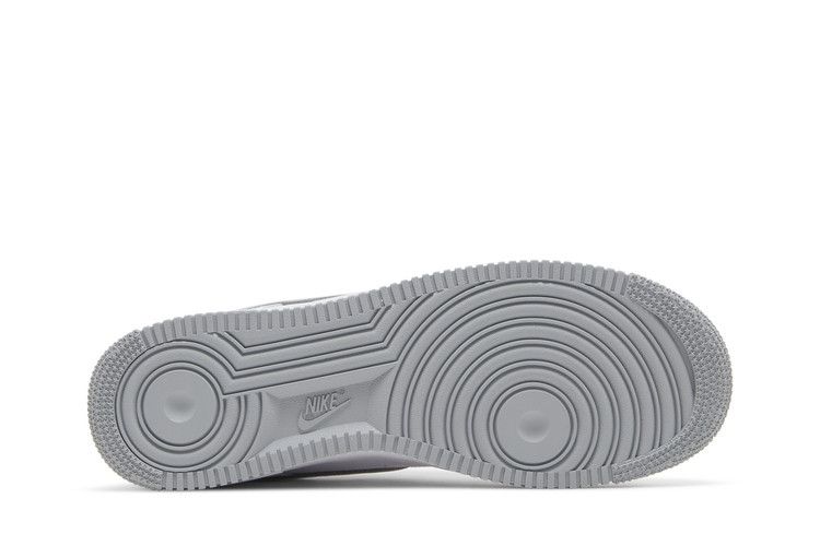 Nike Air Force 1 '07 'White Wolf Grey'