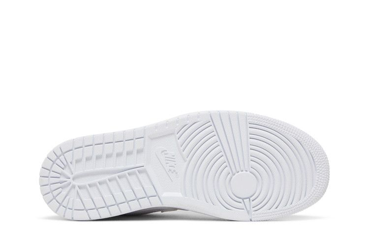 Wmns Air Jordan 1 Low 'Triple White'