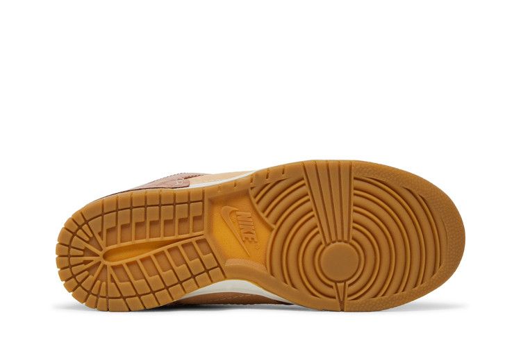 Nike Wmns Dunk Low Disrupt 2 'Brown Crocodile'
