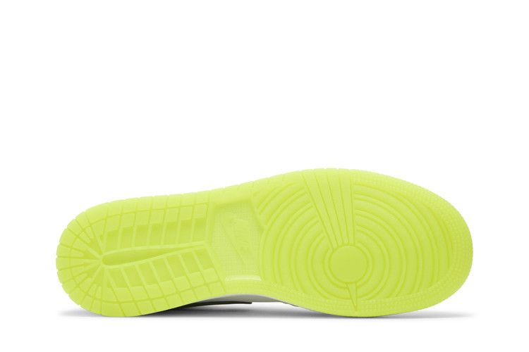 Air Jordan 1 Low SE GS 'Warped Swoosh'