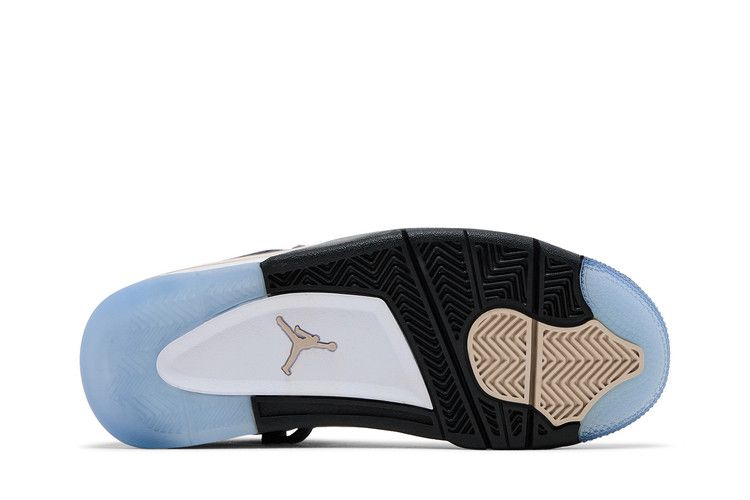Air Jordan Dub Zero GS 'Black Fossil Stone'
