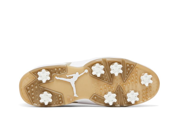 Air Jordan 6 Retro Low Golf 'White Khaki'