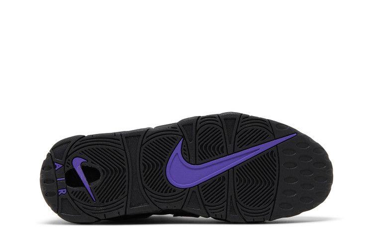 Nike Air More Uptempo '96 'Black Action Grape'