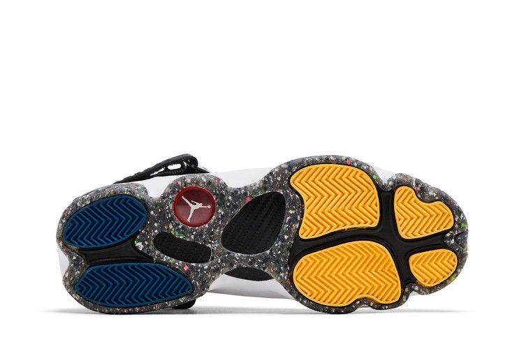Air Jordan 6 Rings GS 'Grind Rubber'