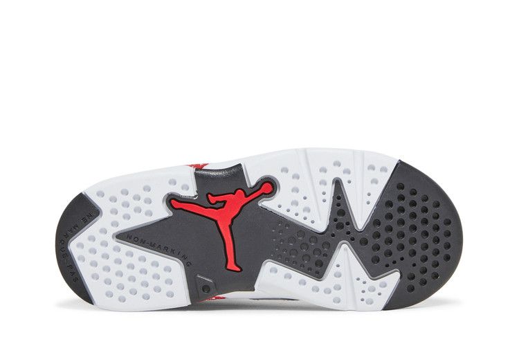 Air Jordan 6 Retro TD 'Red Oreo'
