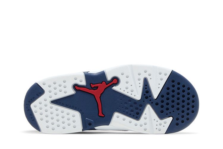 Air Jordan 6 Retro TD 'Olympic' 2024