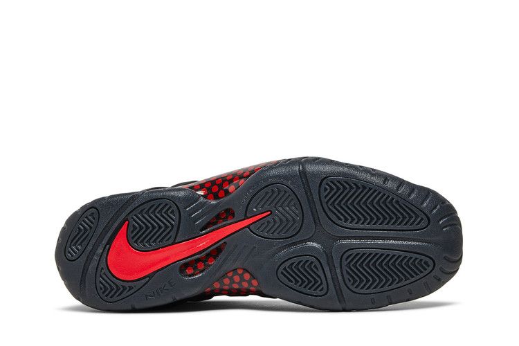 Nike Little Posite One GS 'Bred'