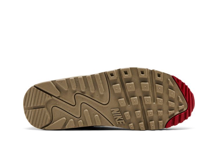 Nike Pegasus Trail 5 'Khaki Hyper Crimson'