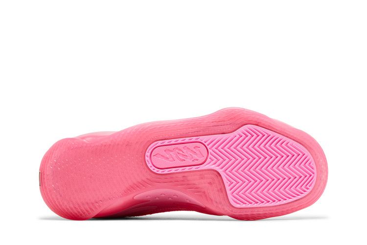 Air Jordan Zion 3 GS 'Pink Lotus'