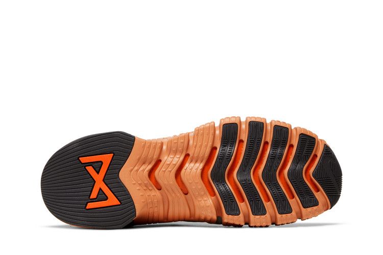 Nike Free Metcon 5 'Mica Green Campfire Orange'