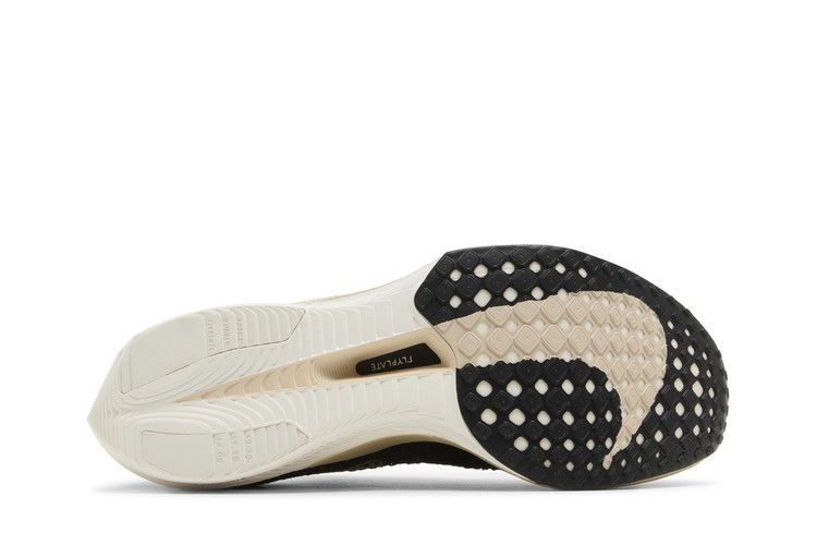 Nike Wmns ZoomX VaporFly Next% 3 'Black Metallic Gold Grain'