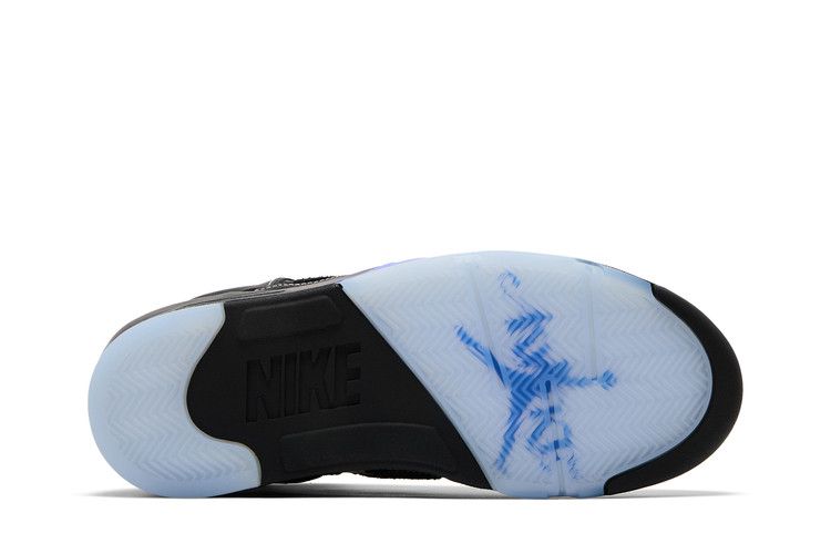 Awake NY x Air Jordan 5 Retro 'Boro - Racer Blue'