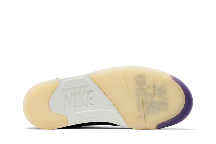 DJ Khaled x Air Jordan 5 Retro 'We The Best - Court Purple'