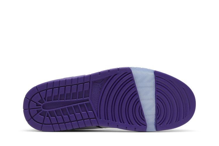 Air Jordan Nu Retro 1 Low 'Field Purple'